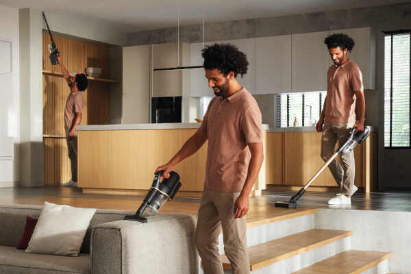 Odkurzacz Miele Duoflex HX1 Total Care ObsidianBlack 12377850